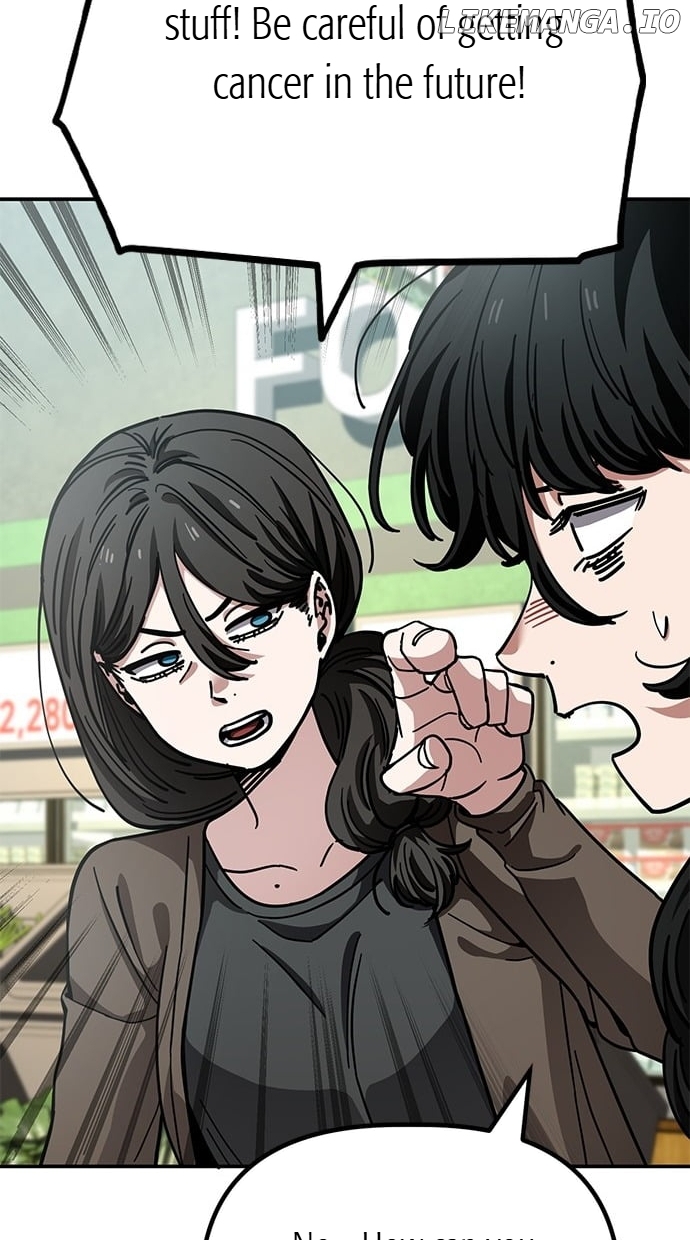 Unemployed Baek-soon Chapter 148 - page 8